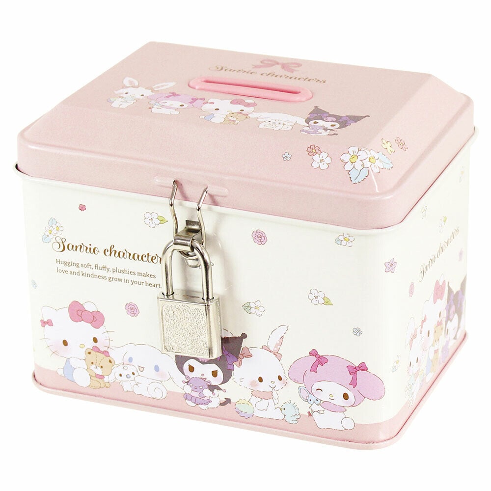 Sparbössa med lås, Sanrio Characters