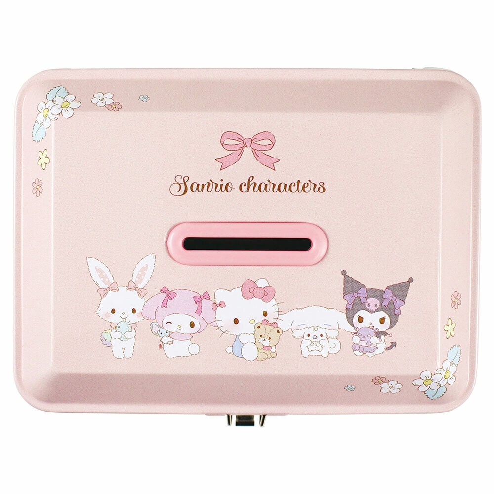 Sparbössa med lås, Sanrio Characters
