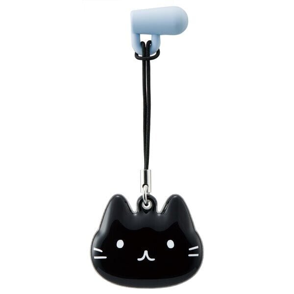 Katt-magnethänge till paraply