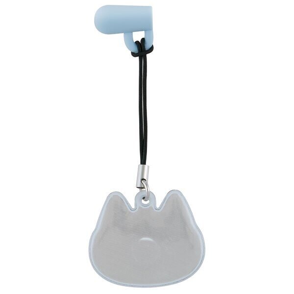 Katt-magnethänge till paraply