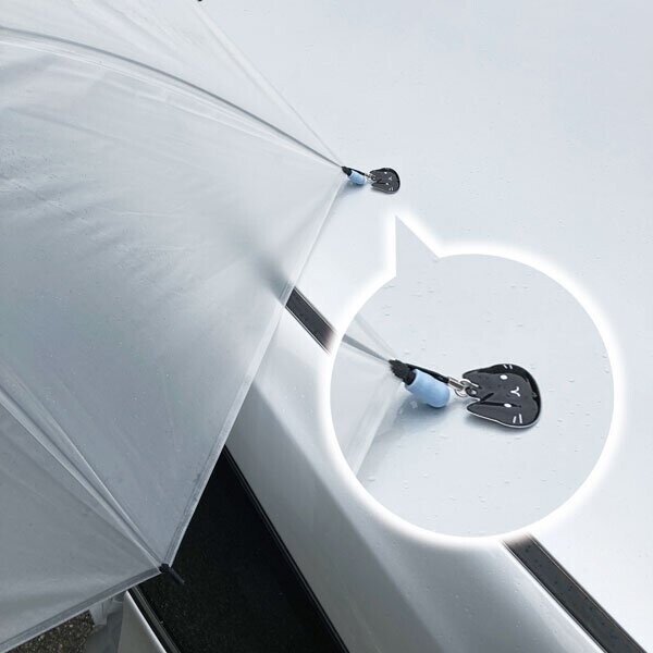 Katt-magnethänge till paraply