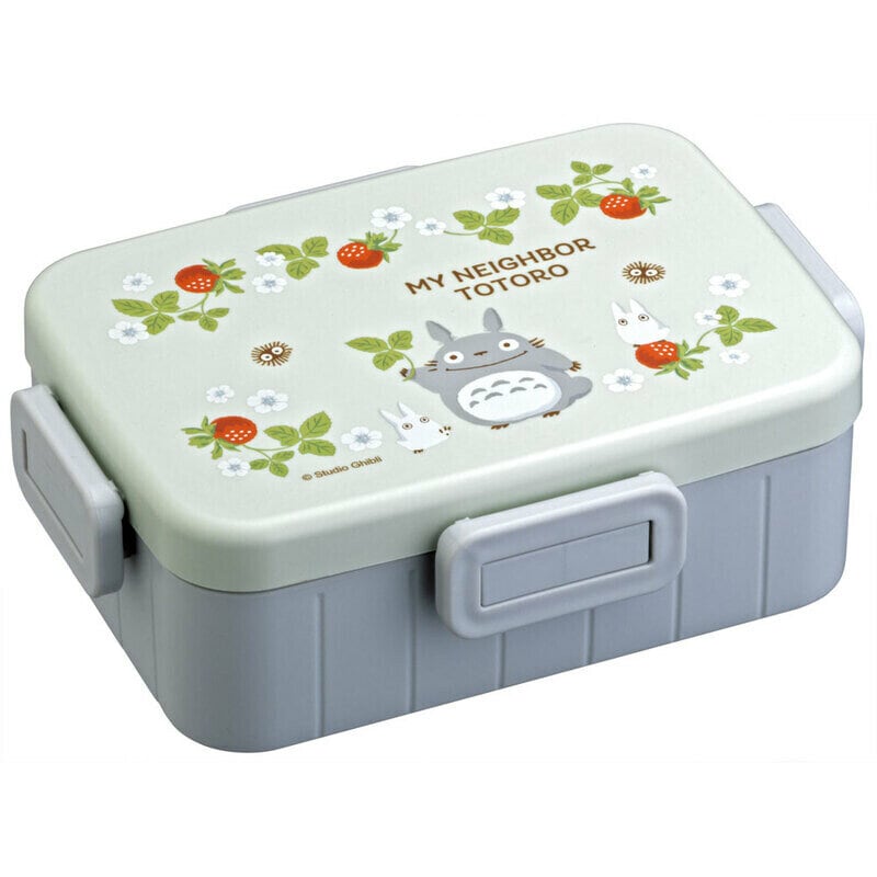 Bento box, Totoro Strawberry Bloom