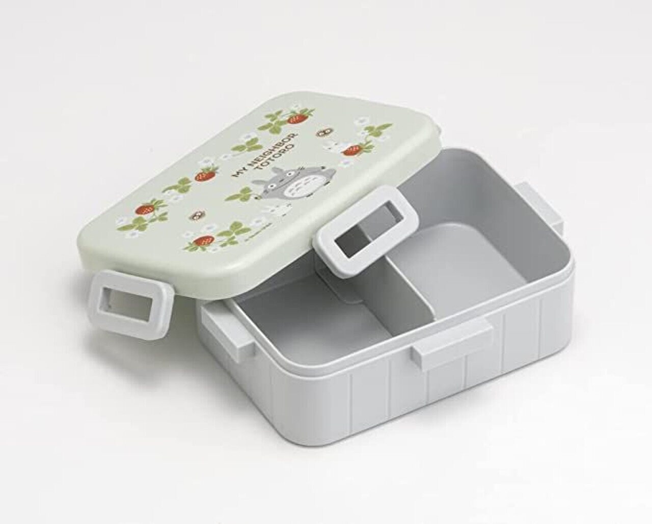 Bento box, Totoro Strawberry Bloom