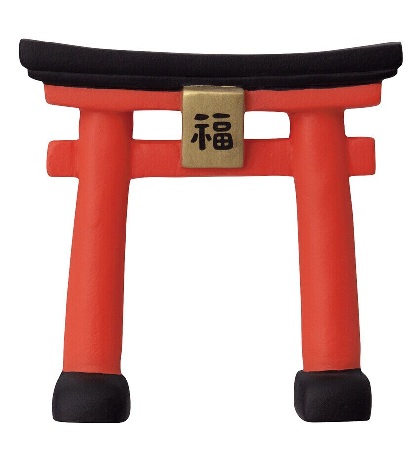 Prydnad, Torii