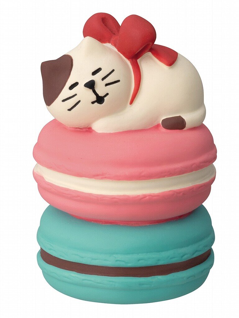 Figur, Macaroon-katt
