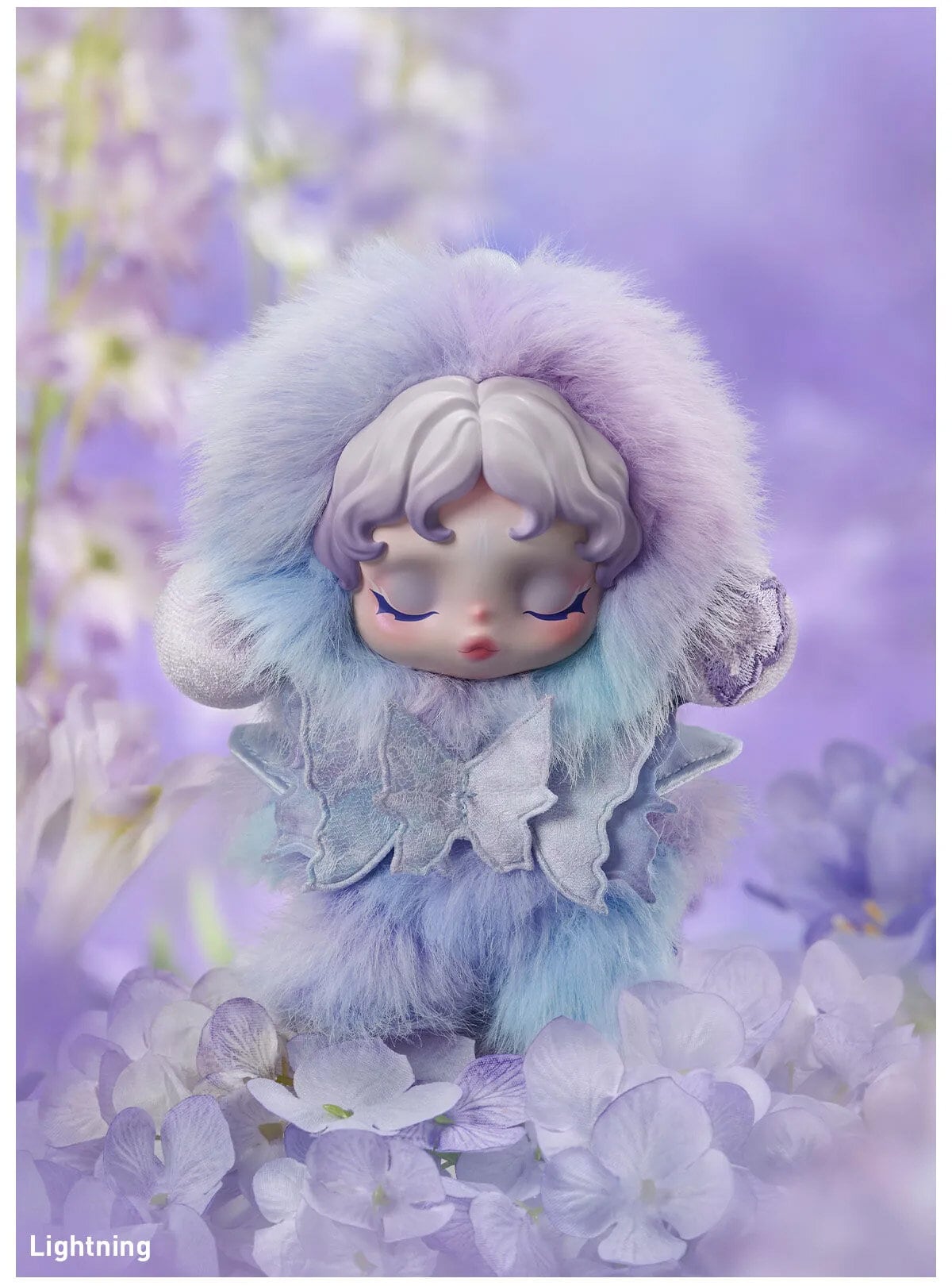 Skullpanda L´impressionnisme Plush Blind Box
