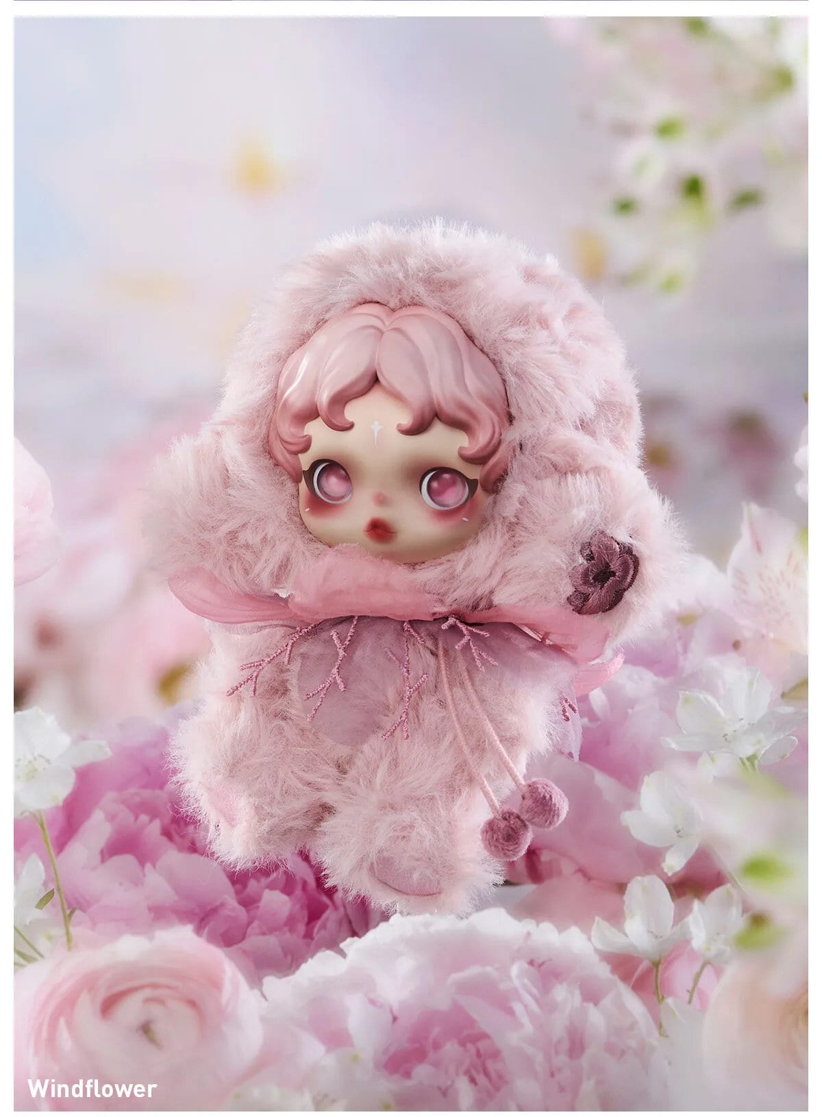 Skullpanda L´impressionnisme Plush Blind Box