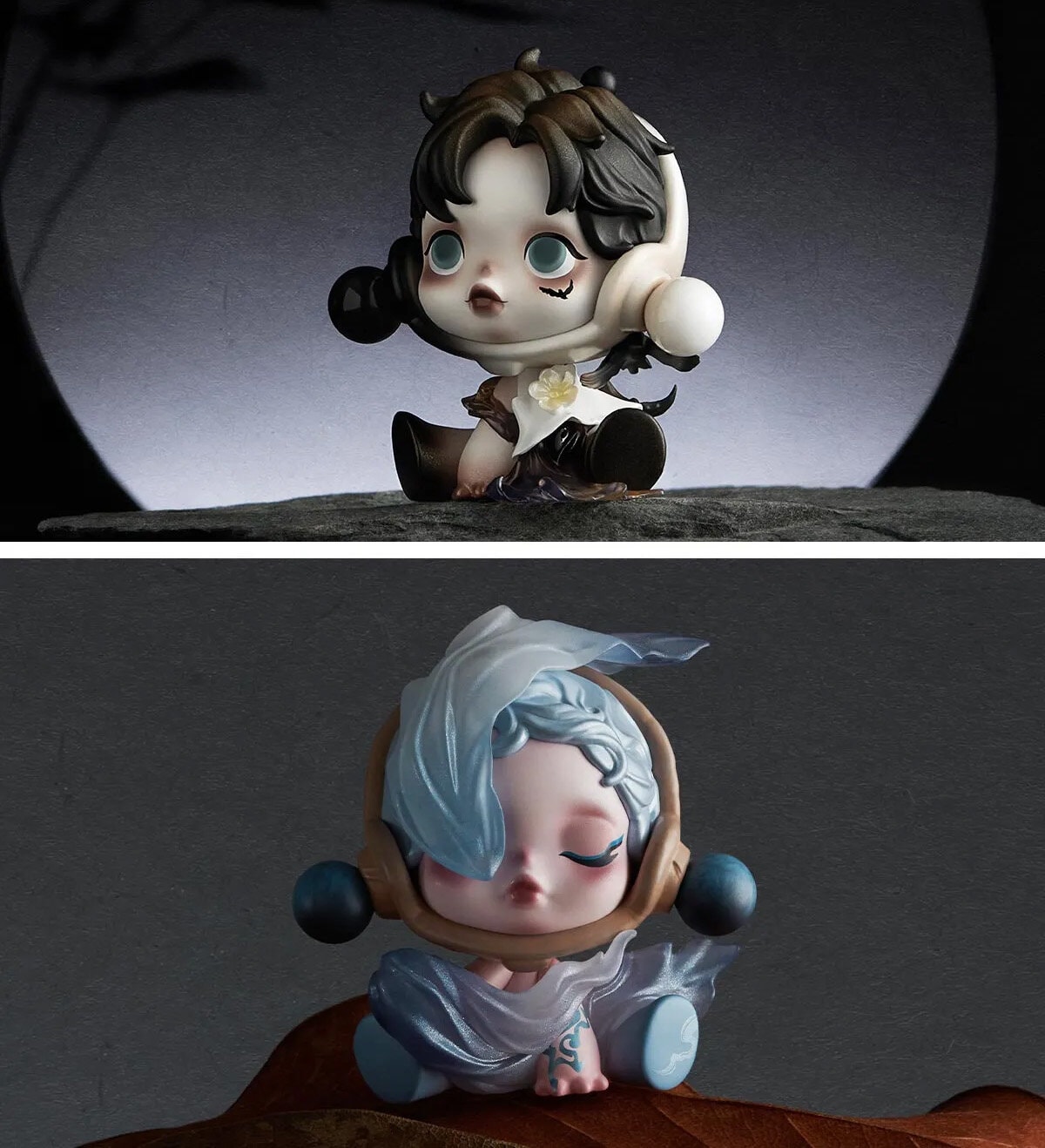 Skullpanda Ink Plum Blossom Blind Box
