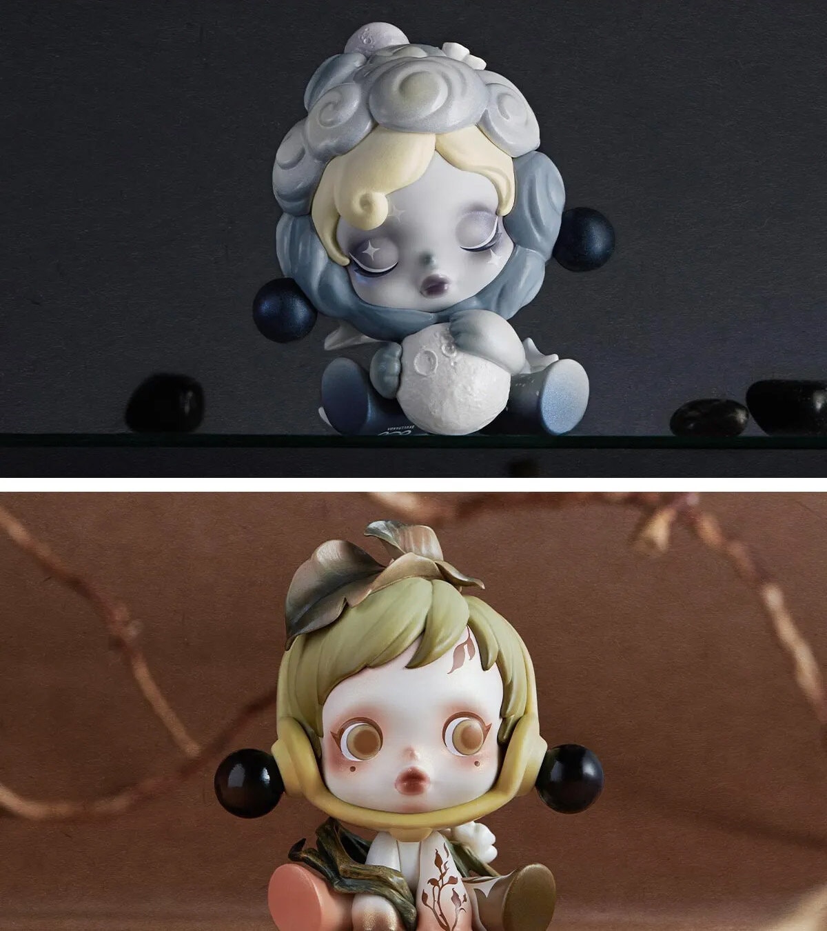 Skullpanda Ink Plum Blossom Blind Box