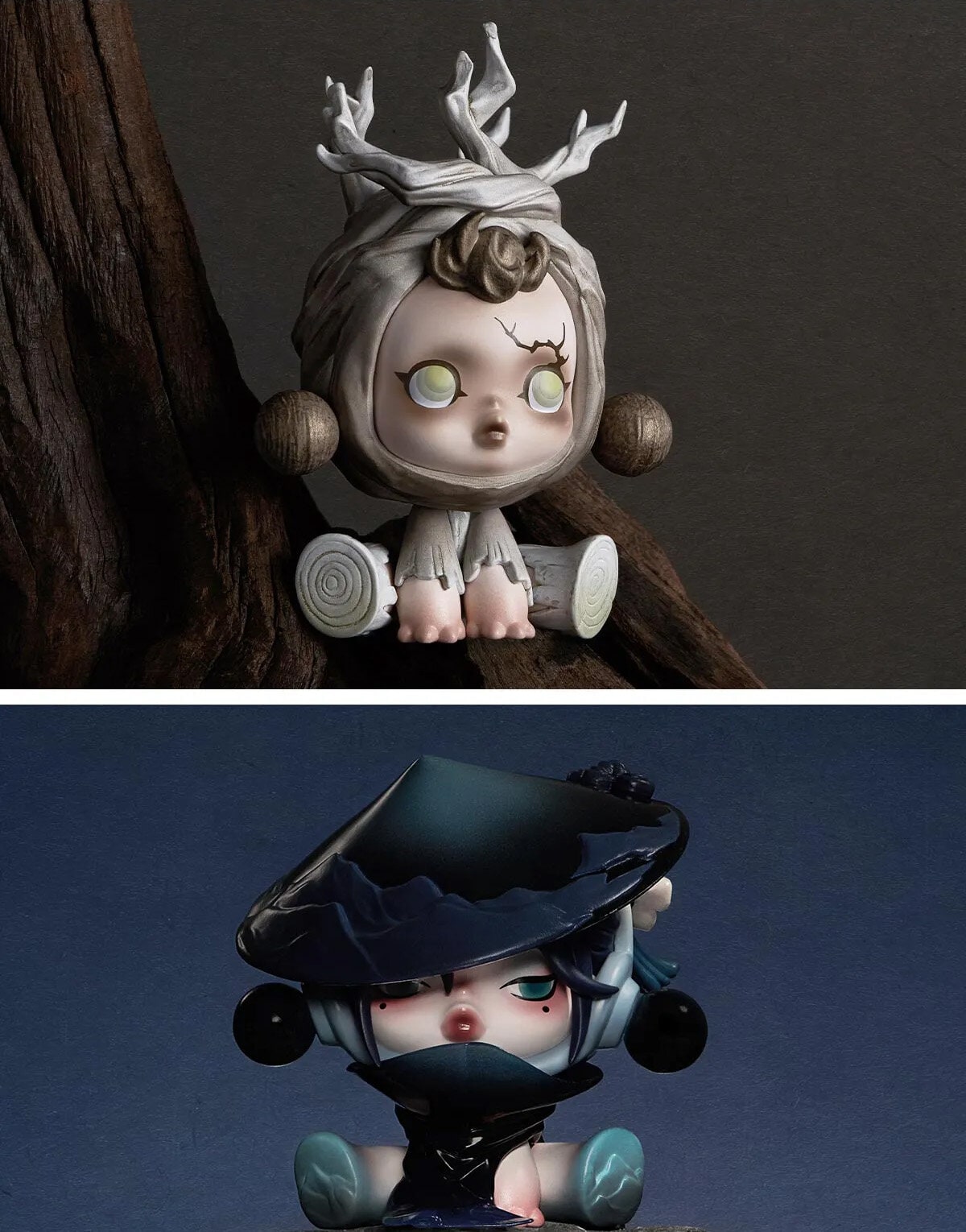 Skullpanda Ink Plum Blossom Blind Box
