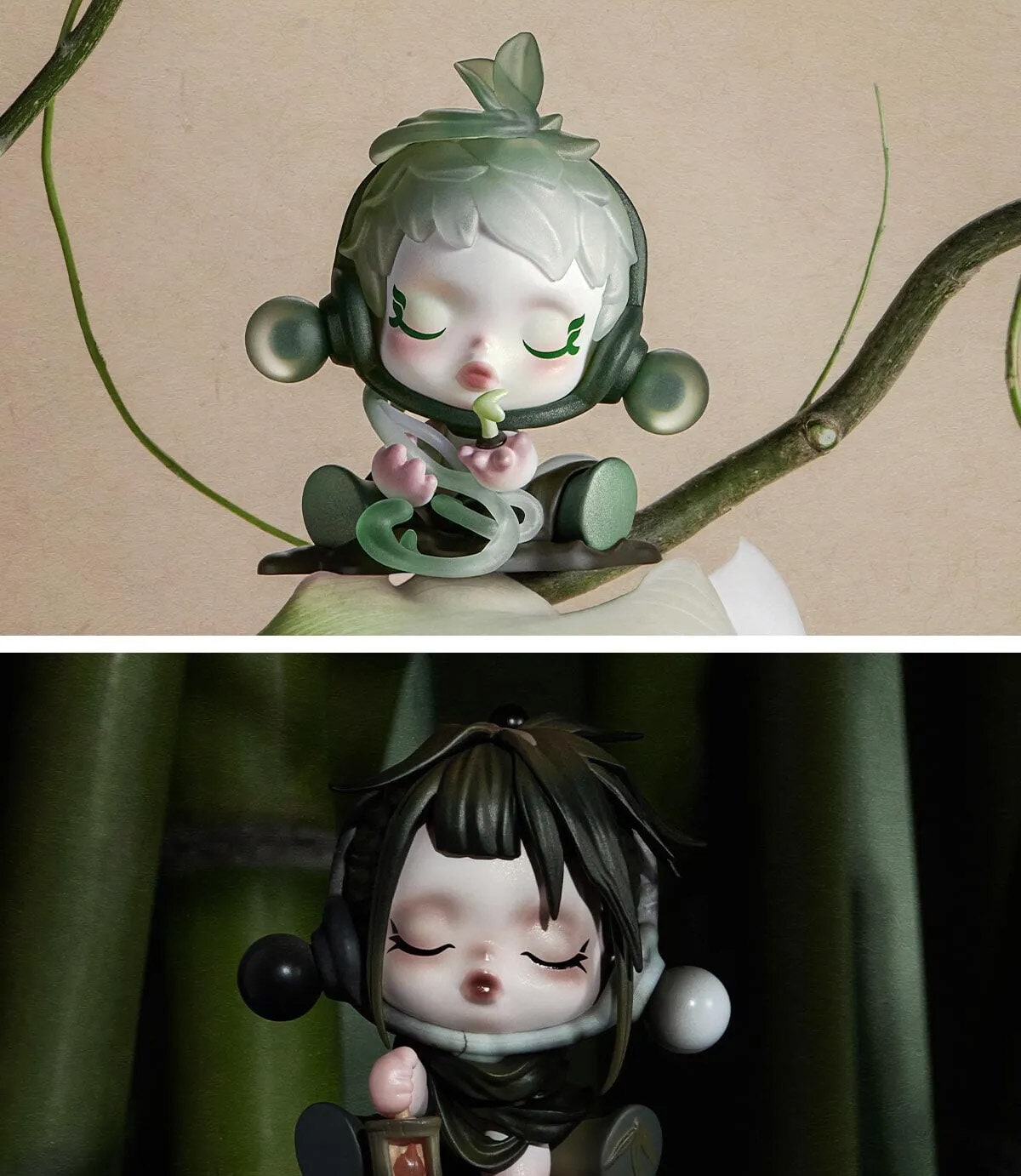 Skullpanda Ink Plum Blossom Blind Box