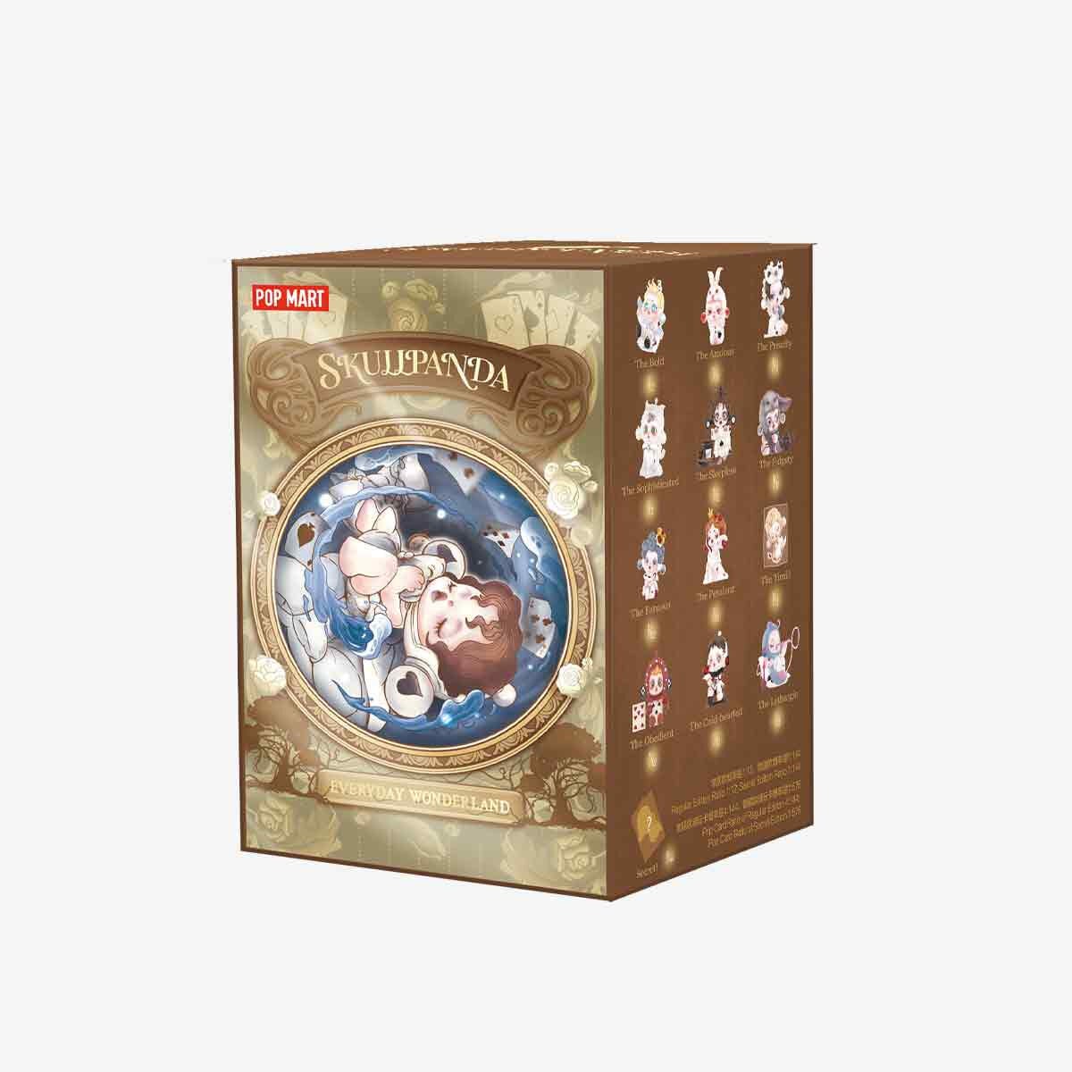 Skullpanda Everyday Wonderland Blind Box