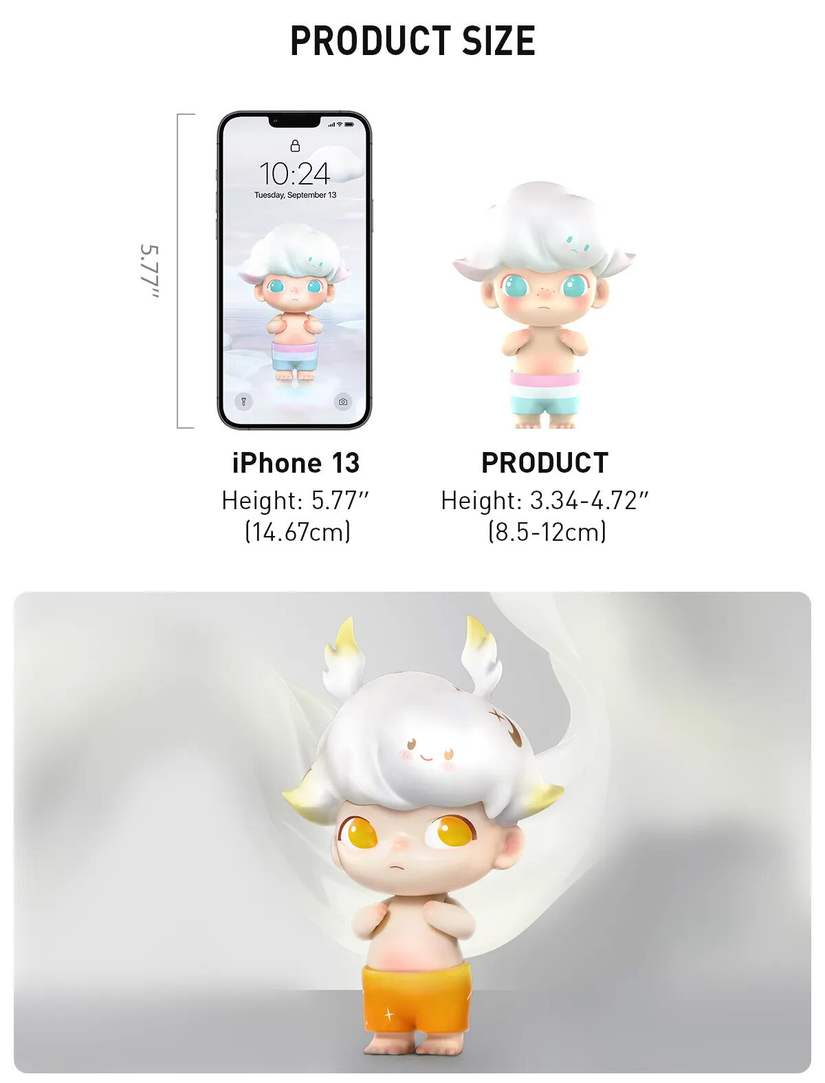 DIMOO Retro blind Box