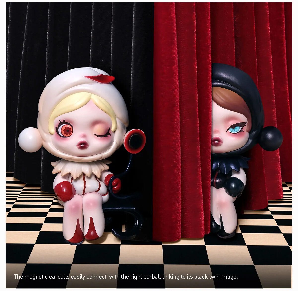 Skullpanda Image Of Reality Blind Box