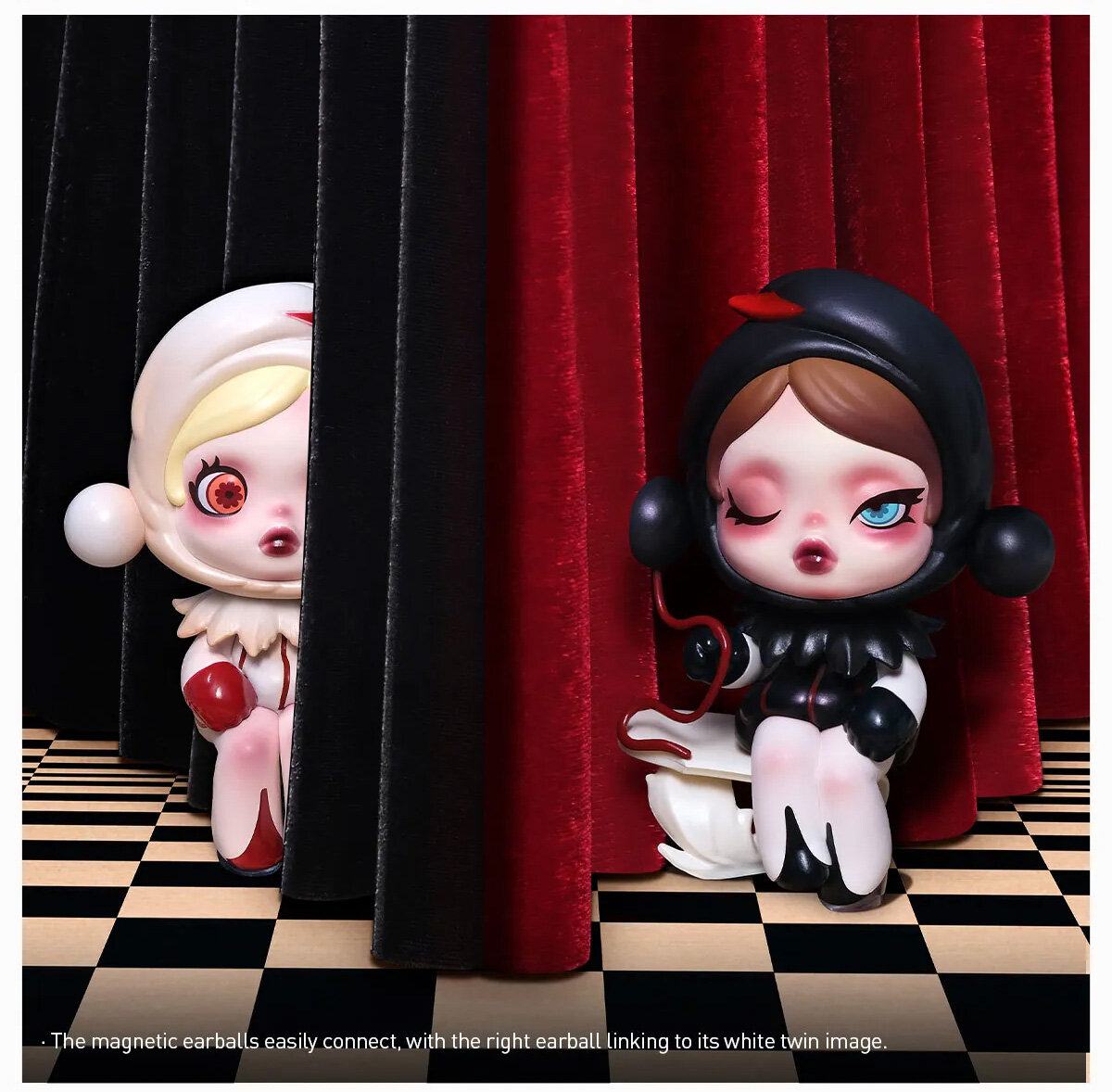 Skullpanda Image Of Reality Blind Box