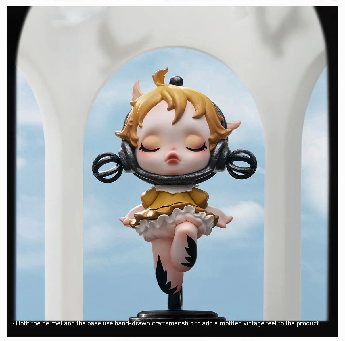 Skullpanda Image Of Reality Blind Box