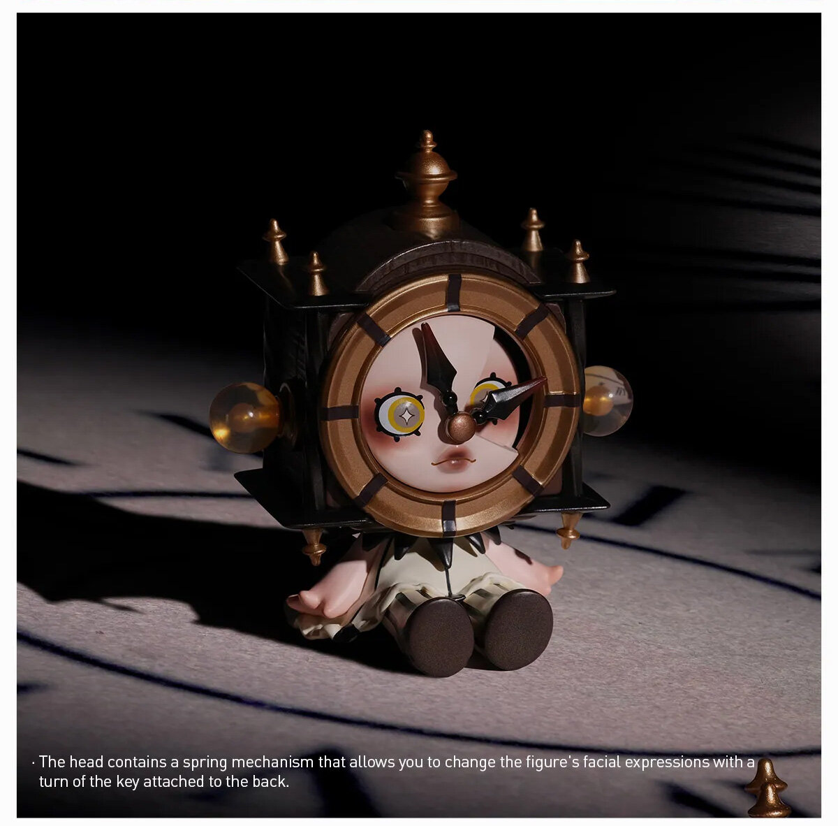 Skullpanda Image Of Reality Blind Box