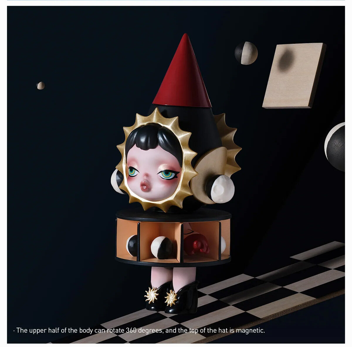 Skullpanda Image Of Reality Blind Box