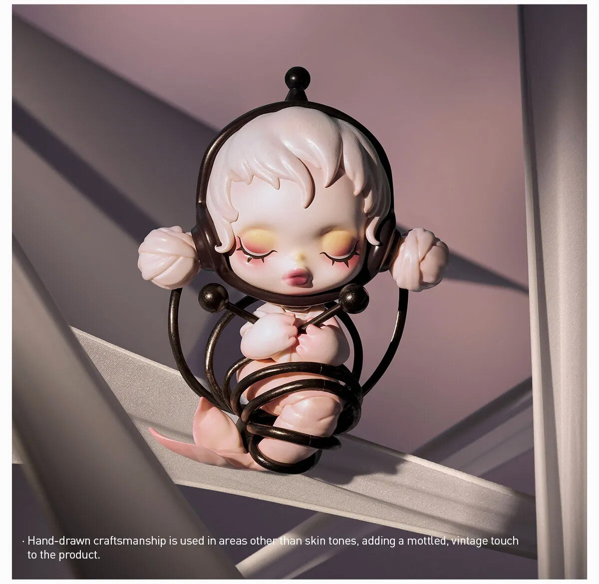 Skullpanda Image Of Reality Blind Box