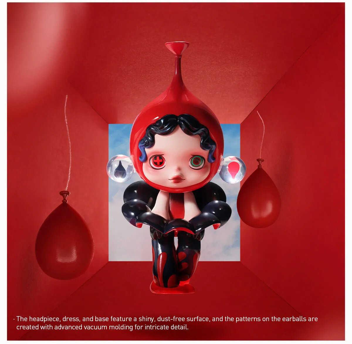 Skullpanda Image Of Reality Blind Box