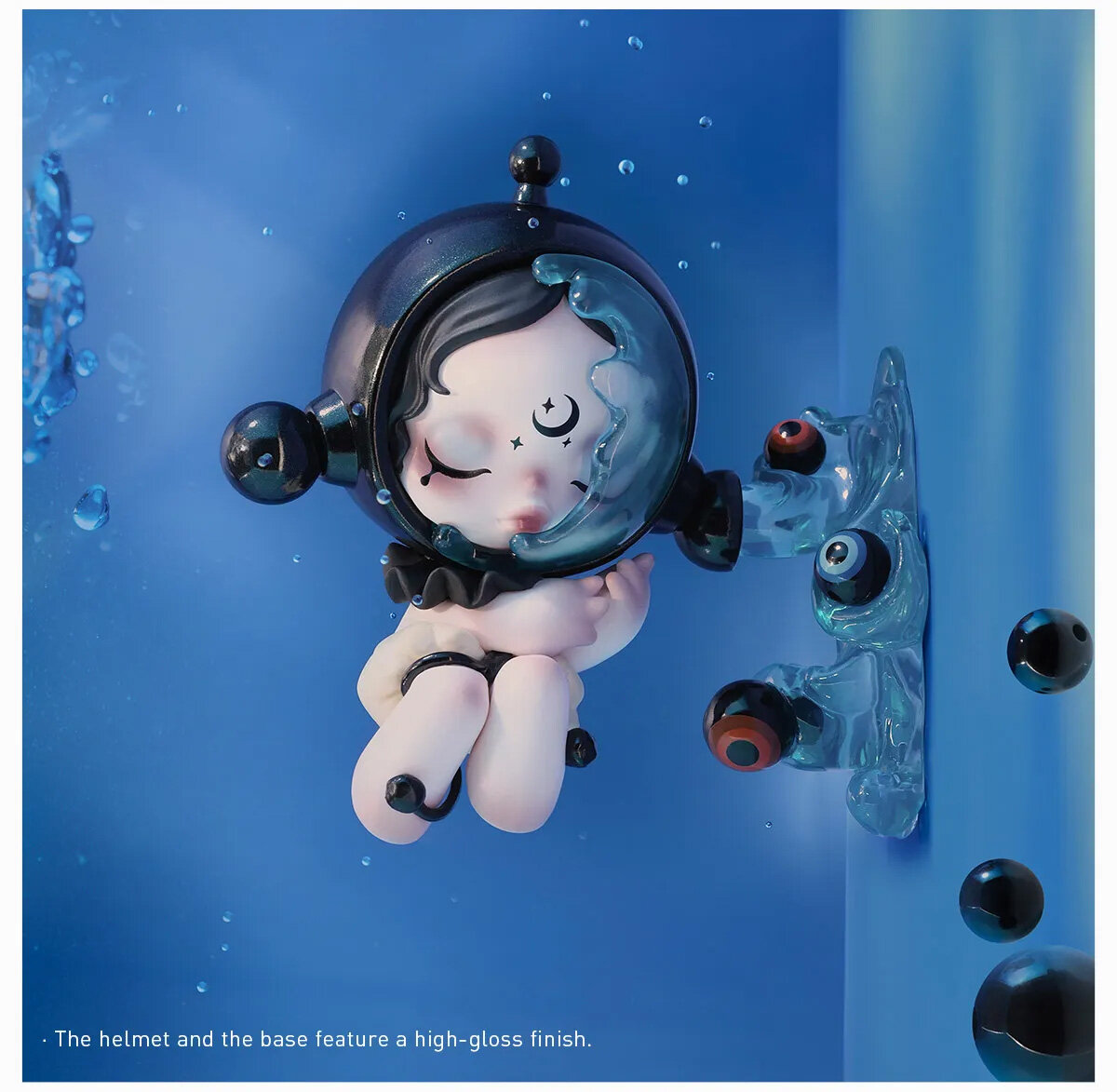 Skullpanda Image Of Reality Blind Box