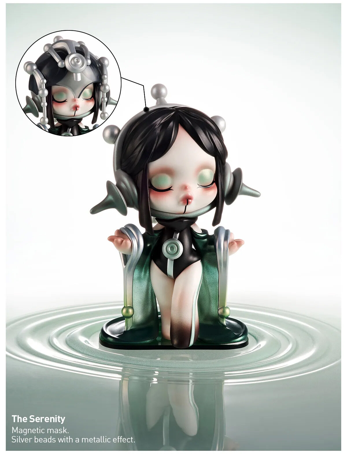 Skullpanda The Sound Blind Box