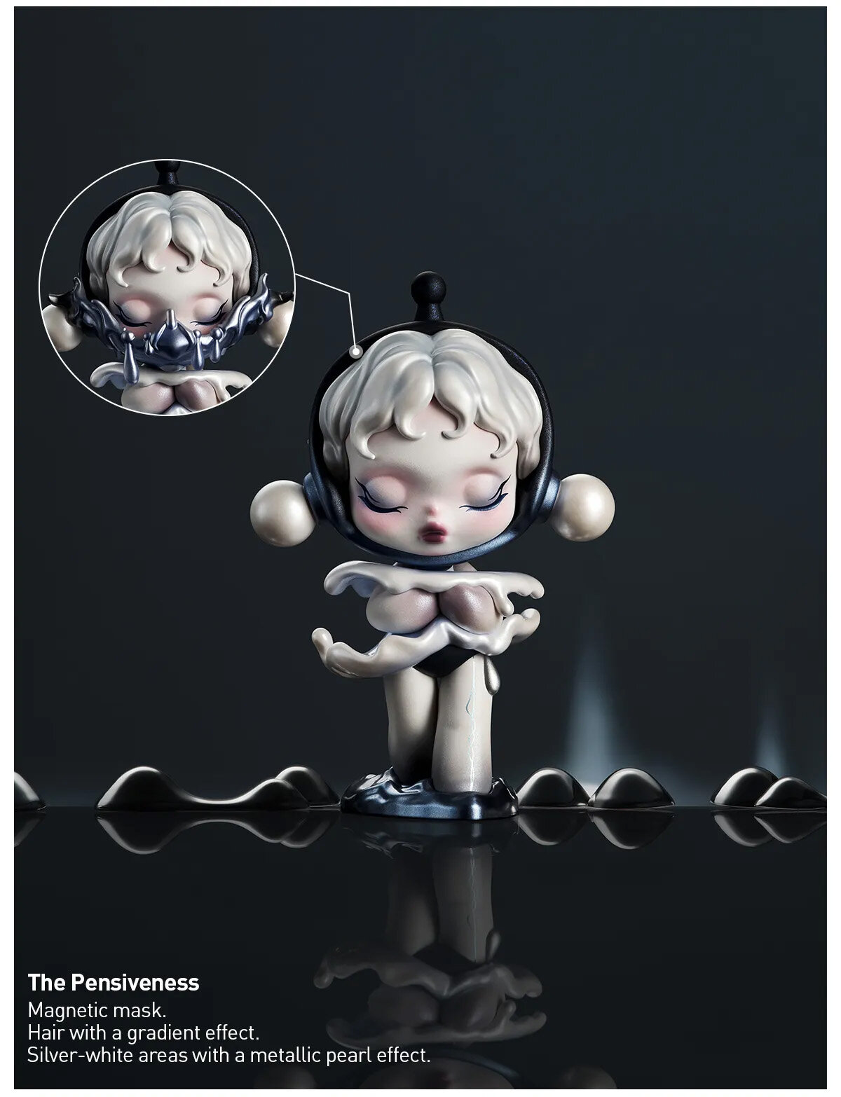 Skullpanda The Sound Blind Box