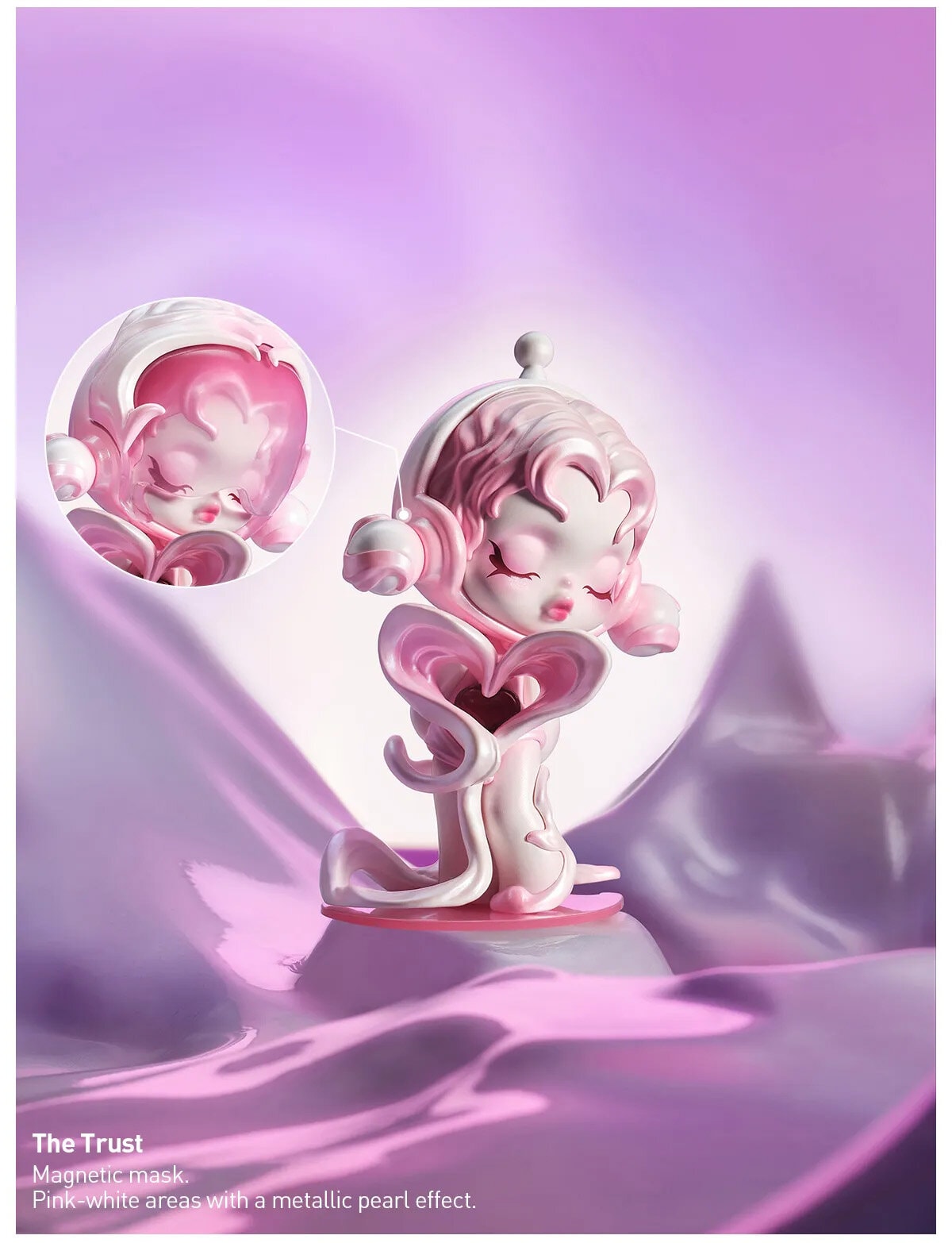 Skullpanda The Sound Blind Box