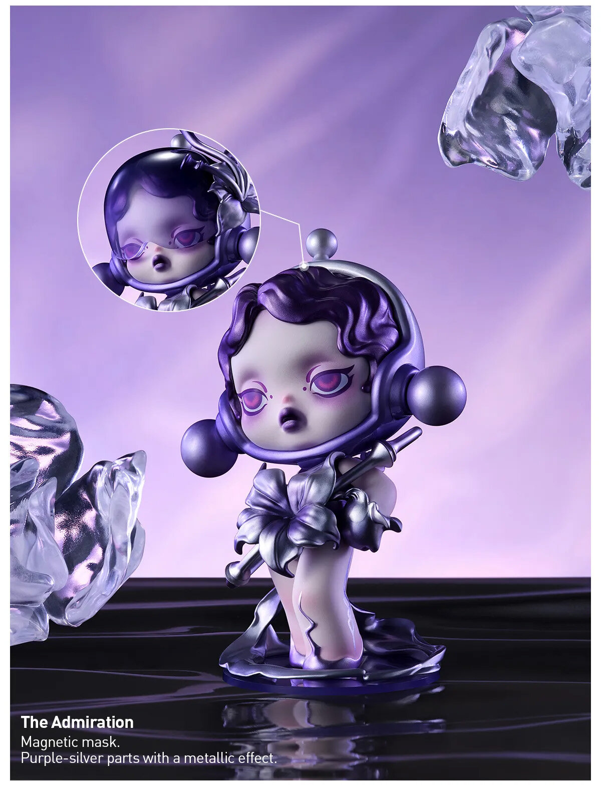 Skullpanda The Sound Blind Box