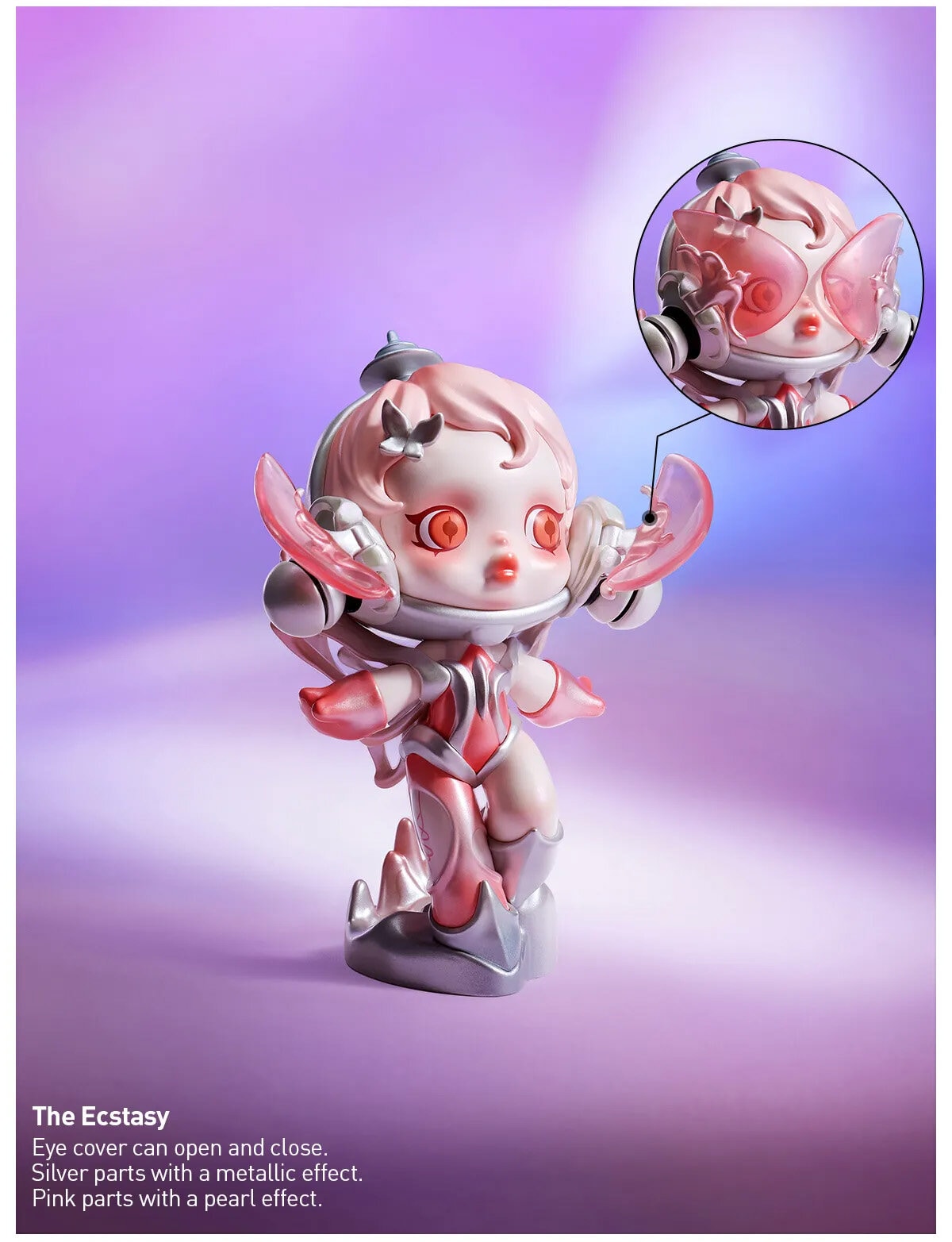 Skullpanda The Sound Blind Box