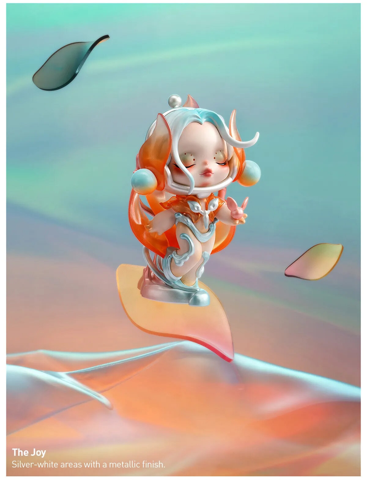 Skullpanda The Sound Blind Box