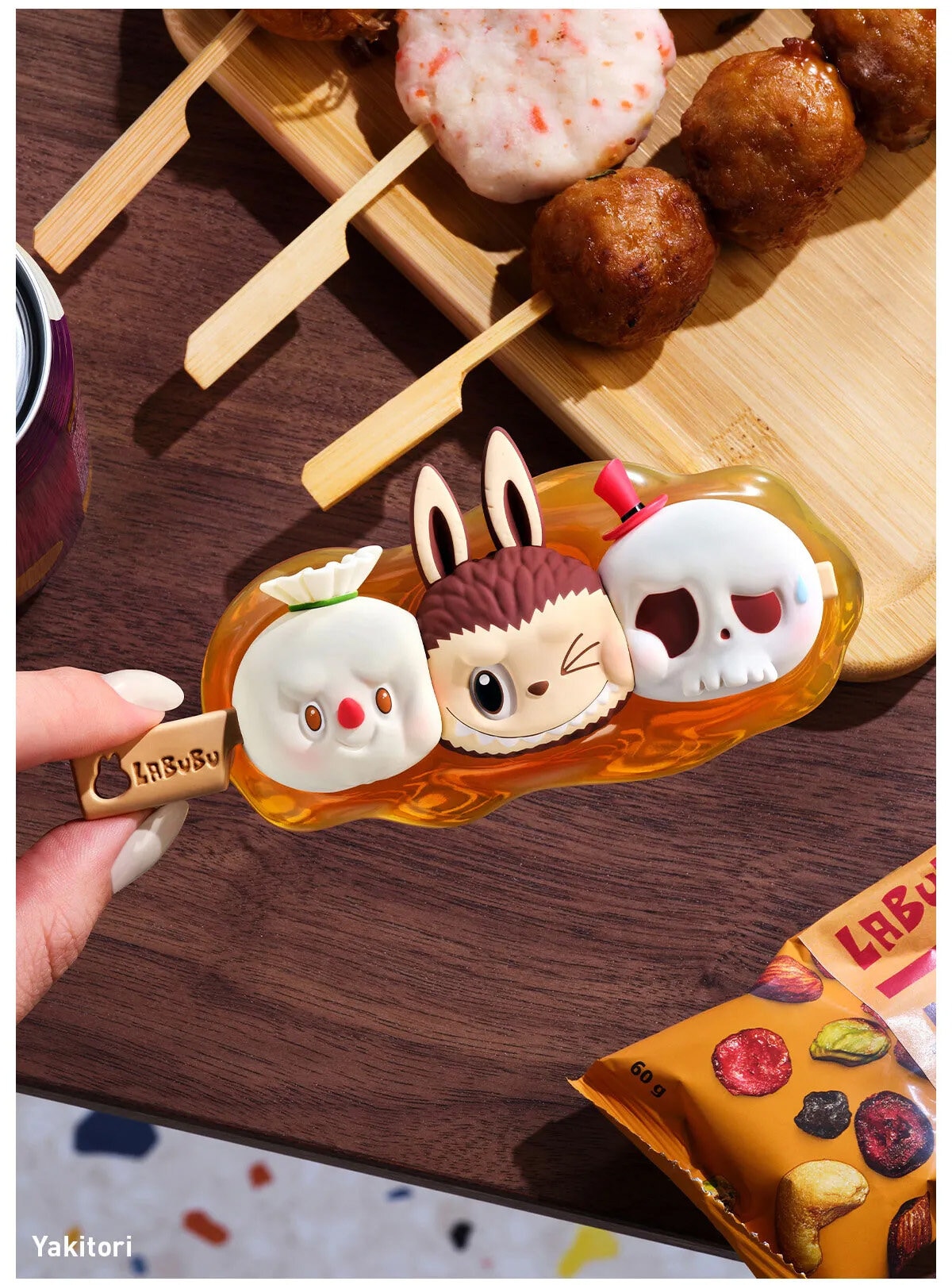 Labubu Wacky Mart Blind Box
