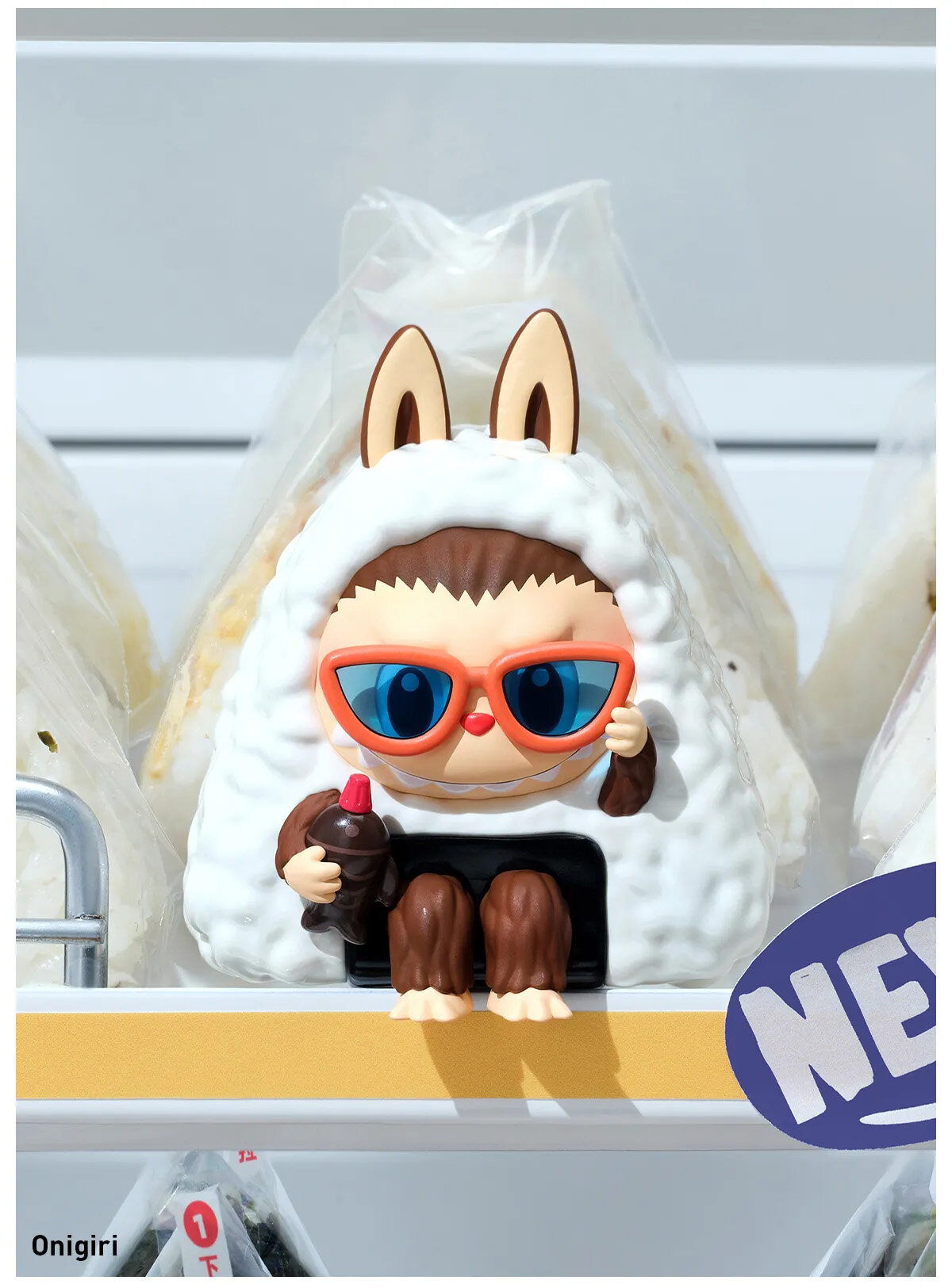 Labubu Wacky Mart Blind Box
