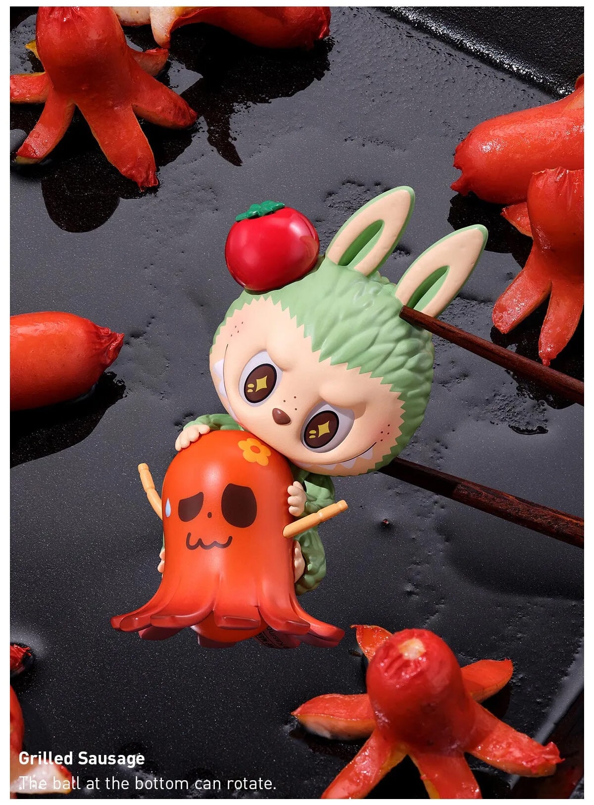 Labubu Wacky Mart Blind Box
