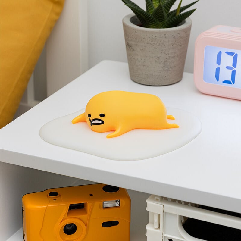 Gudetama night lamp