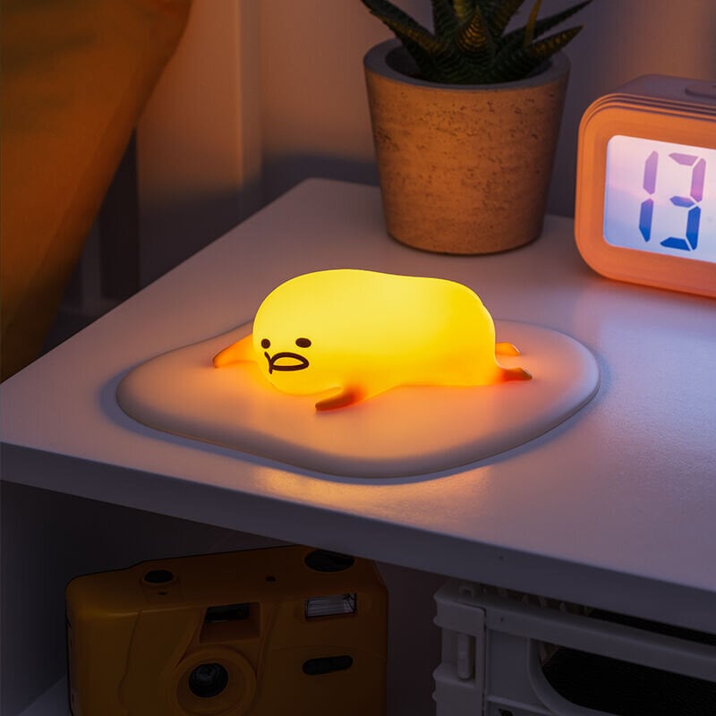 Gudetama night lamp