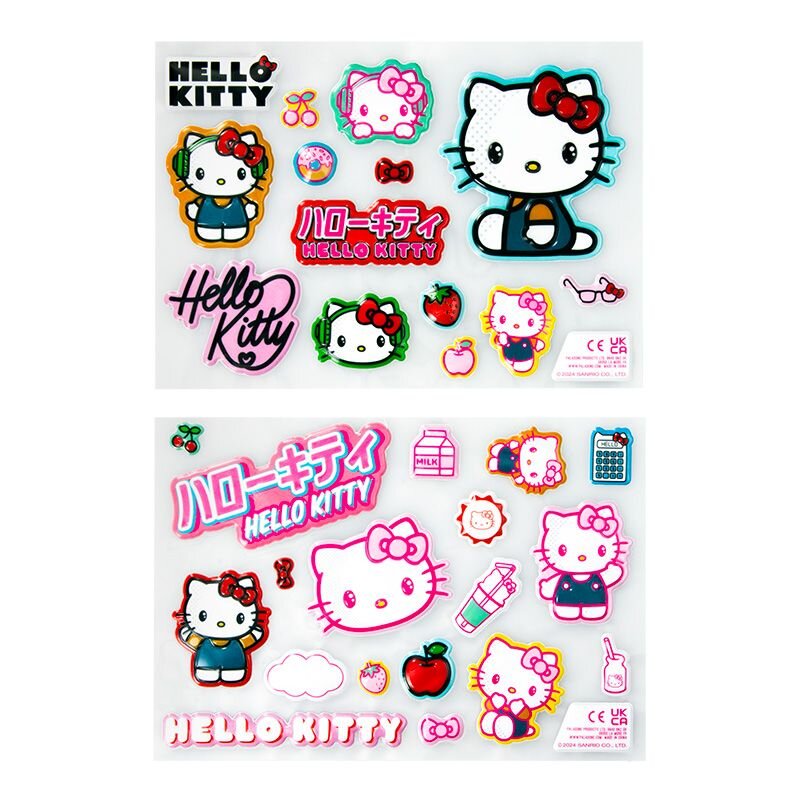Hello Kitty-dekaler