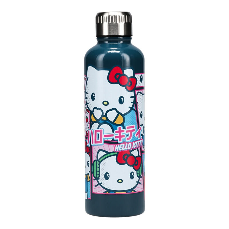 Vattenflaska i stål, Hello Kitty