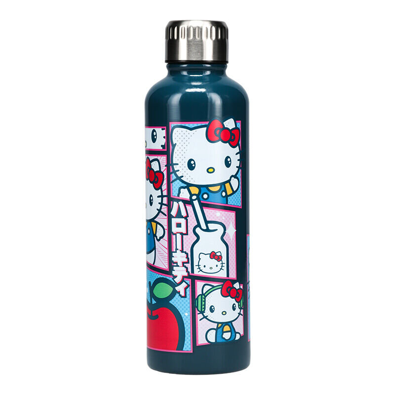 Vattenflaska i stål, Hello Kitty