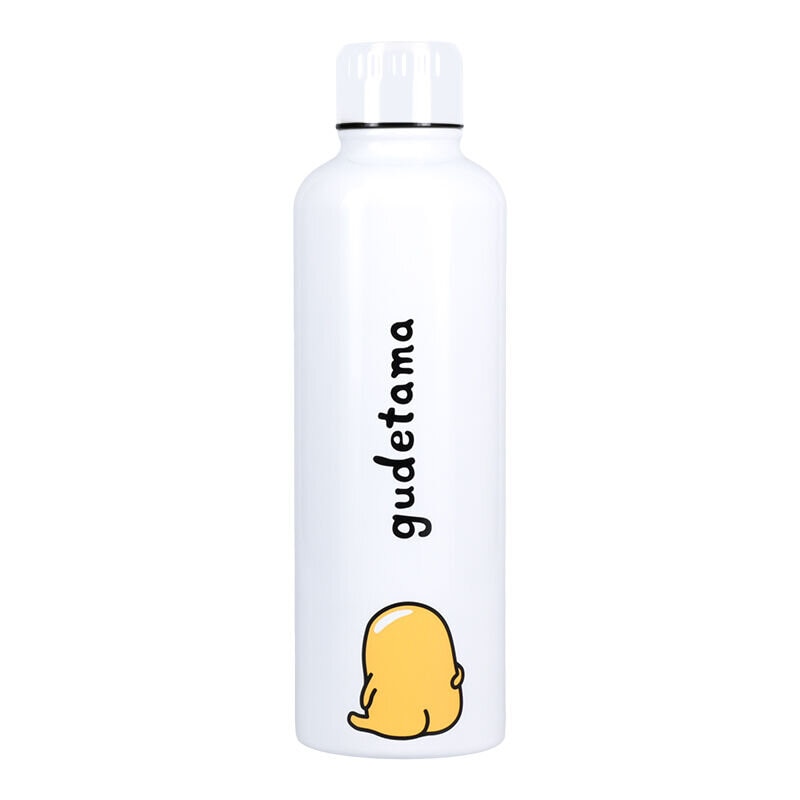 Vattenflaska i stål, Gudetama meh