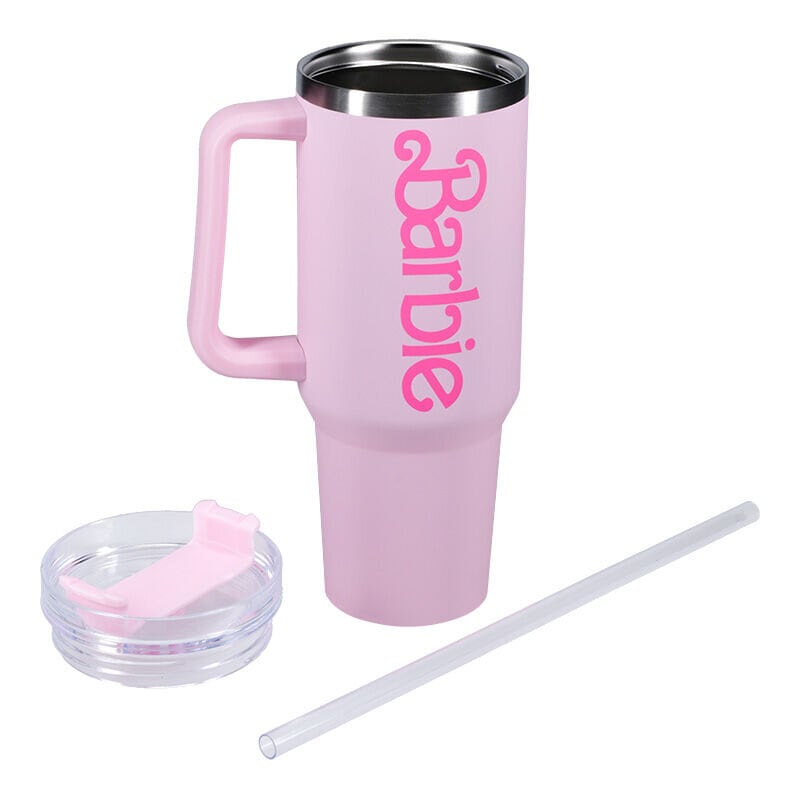 Stor Barbie-tumbler