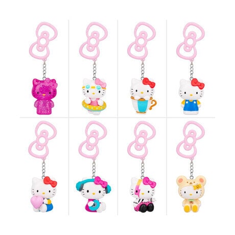 Hello Kitty Backpack Buddies mystery bag