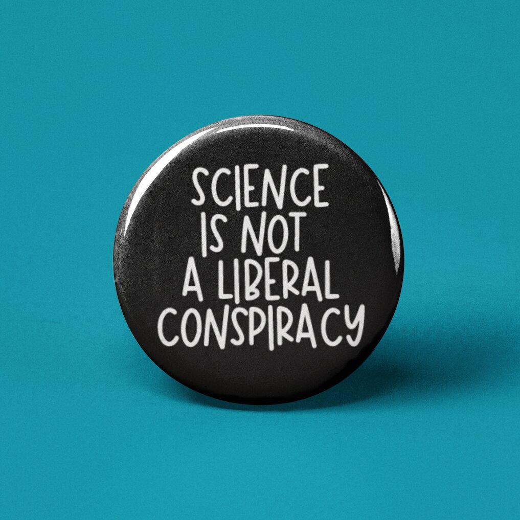 Knapp - Science is Not a Liberal Conspiracy