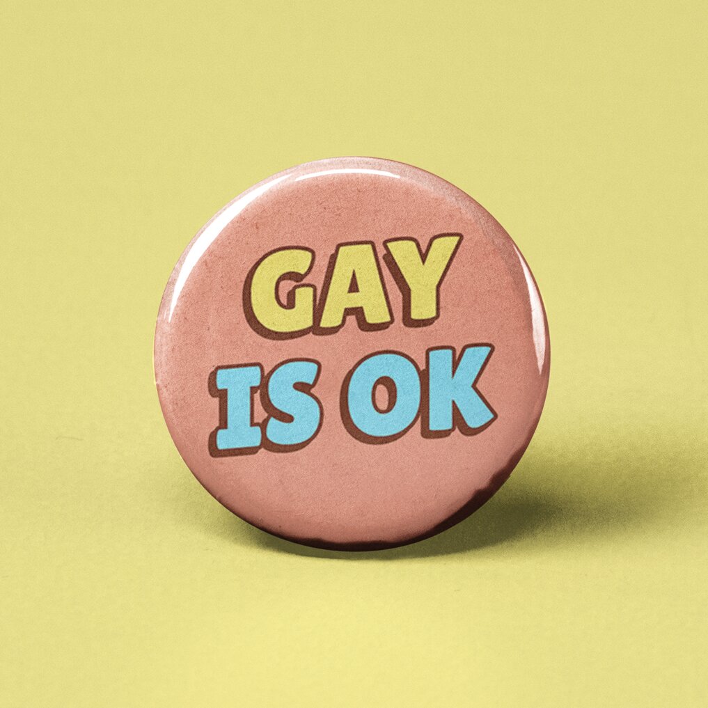 Knapp - Gay is OK