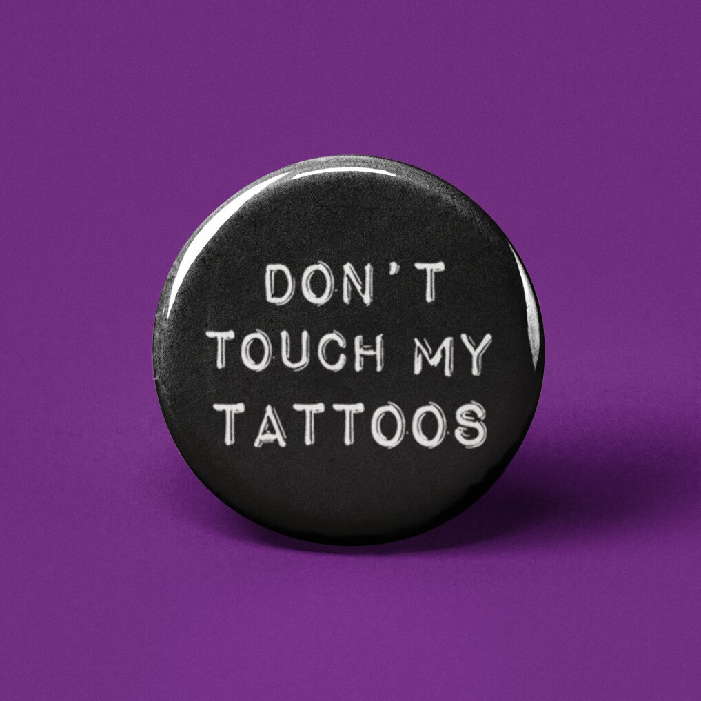 Knapp - Don´t Touch My Tattoos