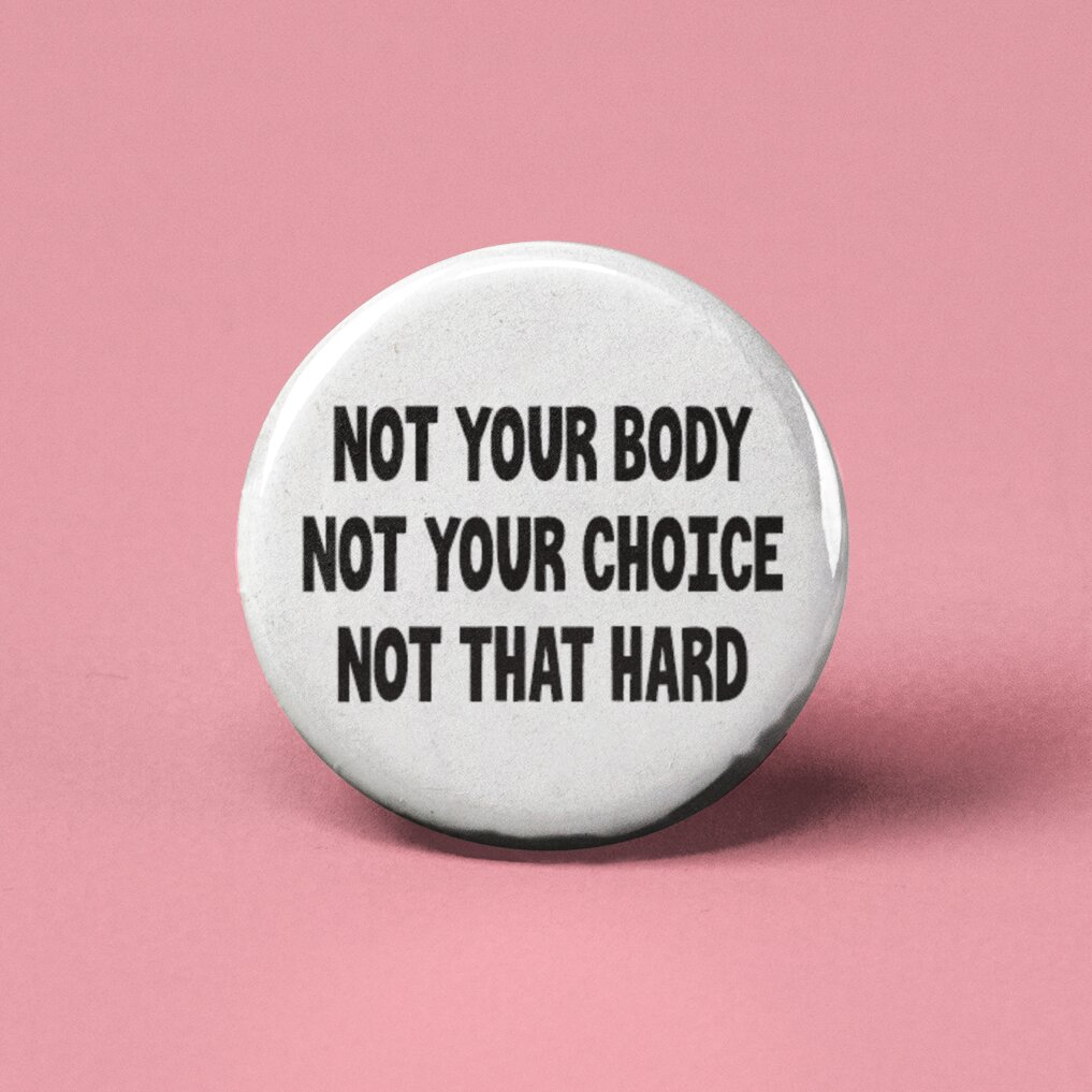 Knapp - Not Your Body Not Your Choice 