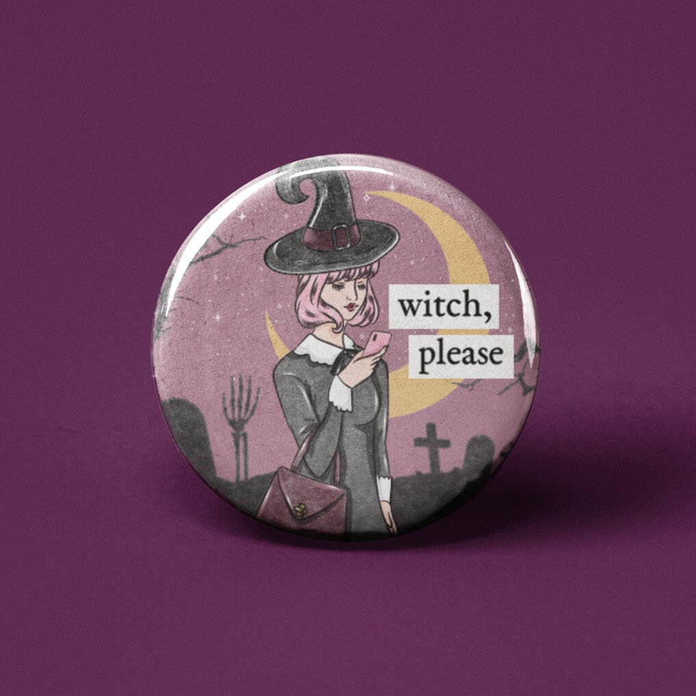 Knapp - Witch Please