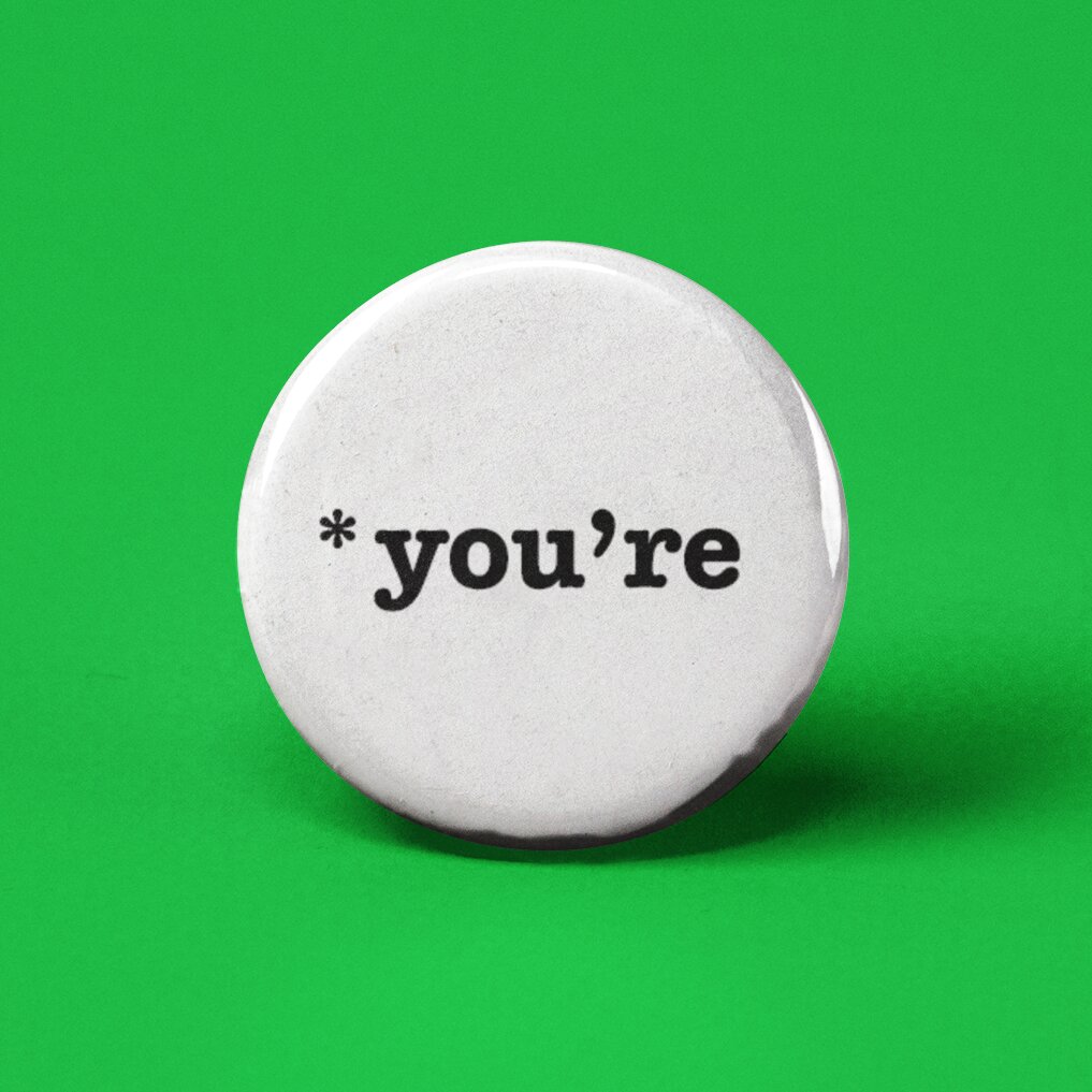 Knapp - *you´re