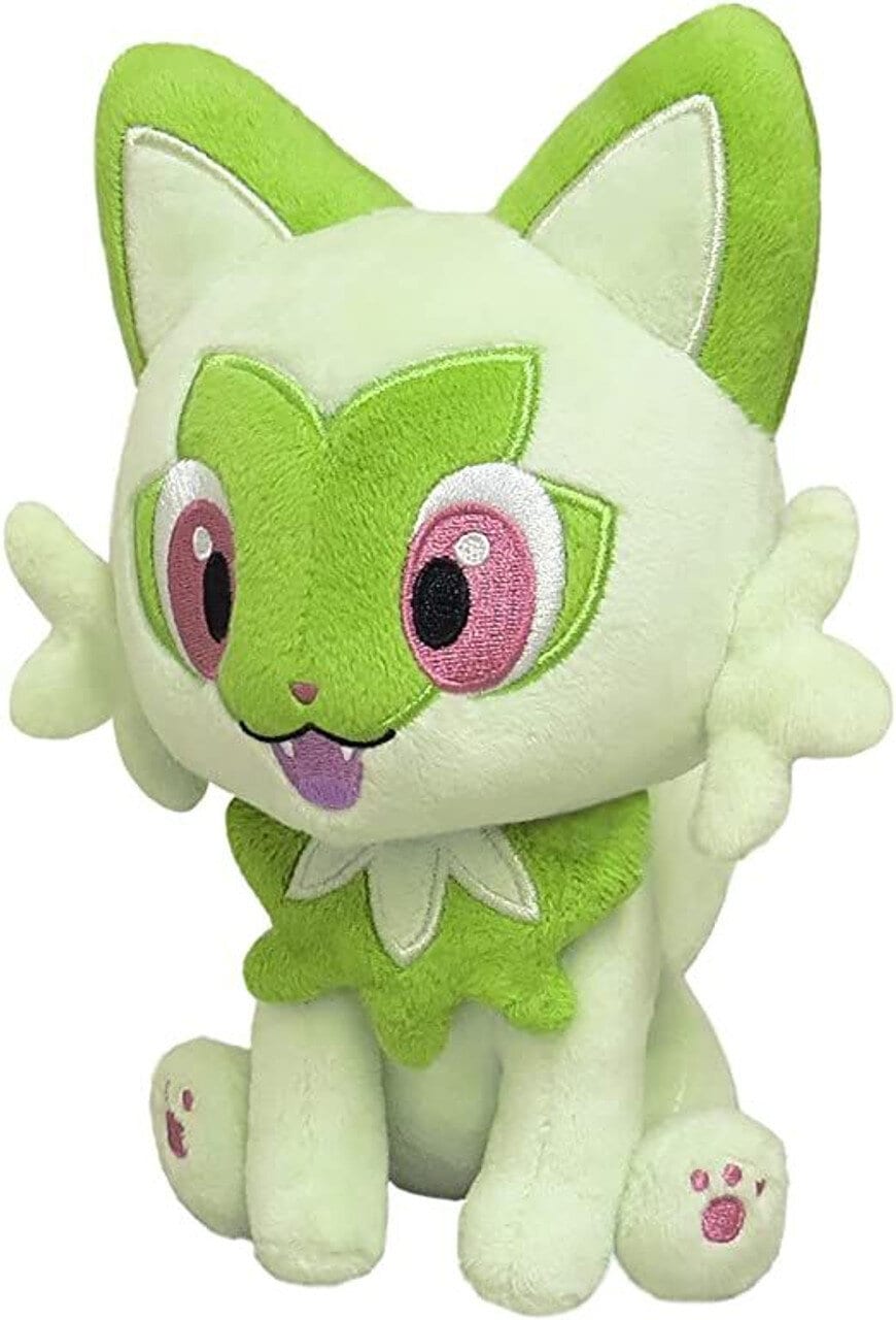 Pokémon plushie - Sprigatito S