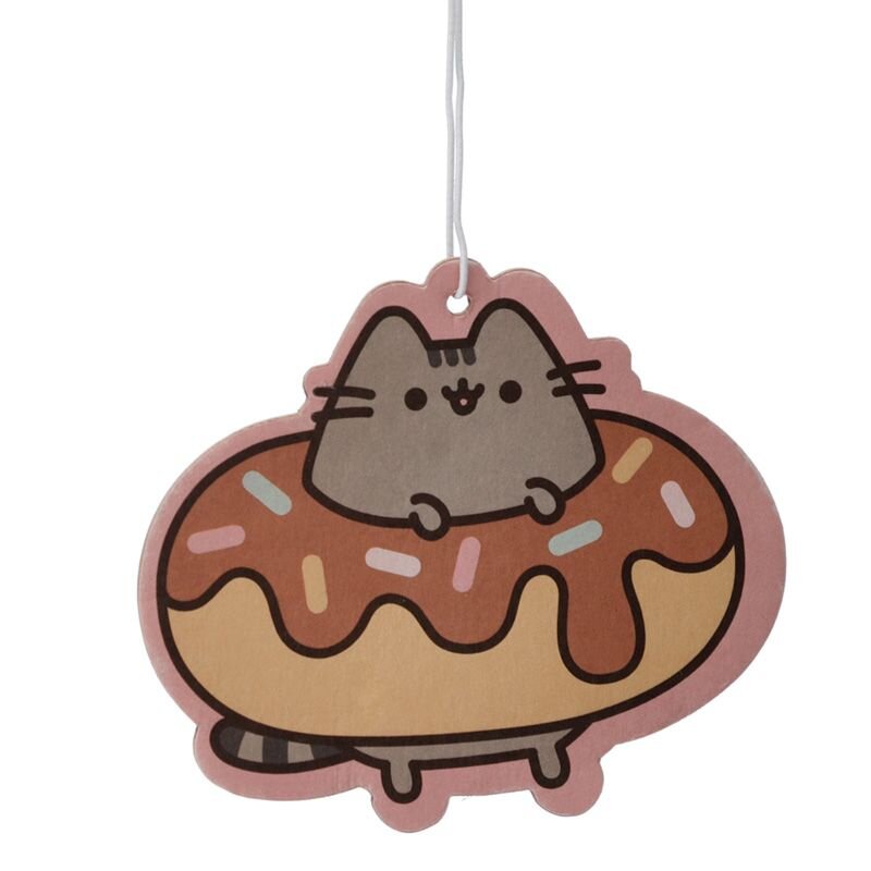 Air-freshener - Pusheen donut